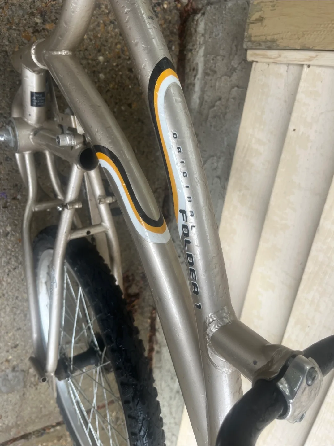 Freeway Original Folder 1 Trail Bike image indicator(3)