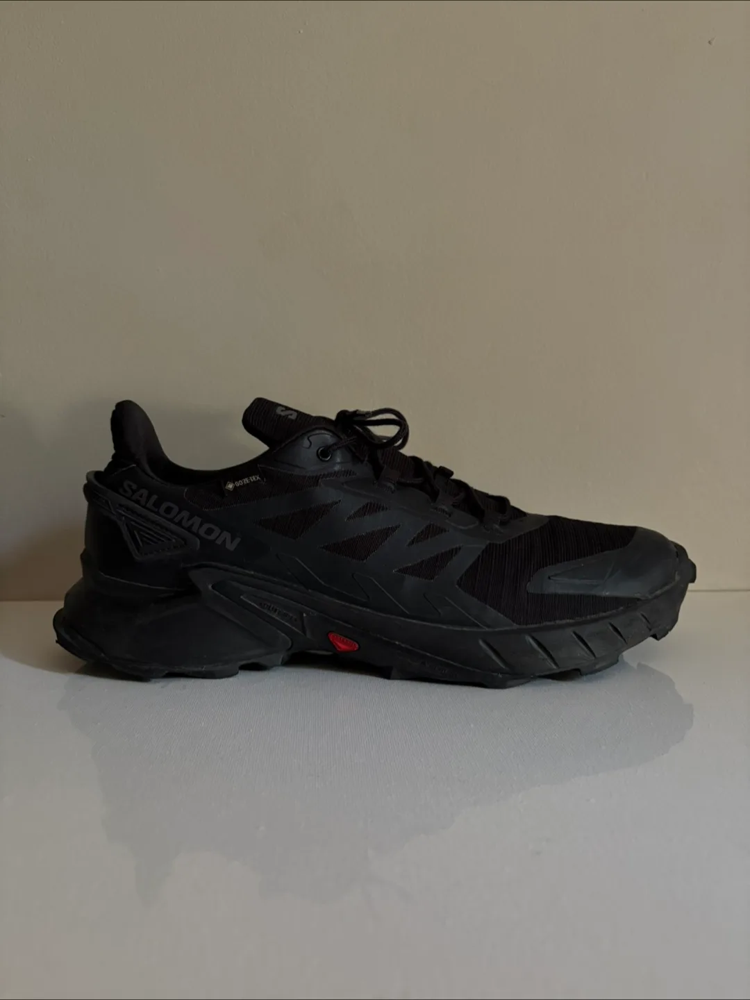 Salomon Supercross 4 Gore-Tex Trail Shoes 10.5 tnf acg arcteryx thumbnail