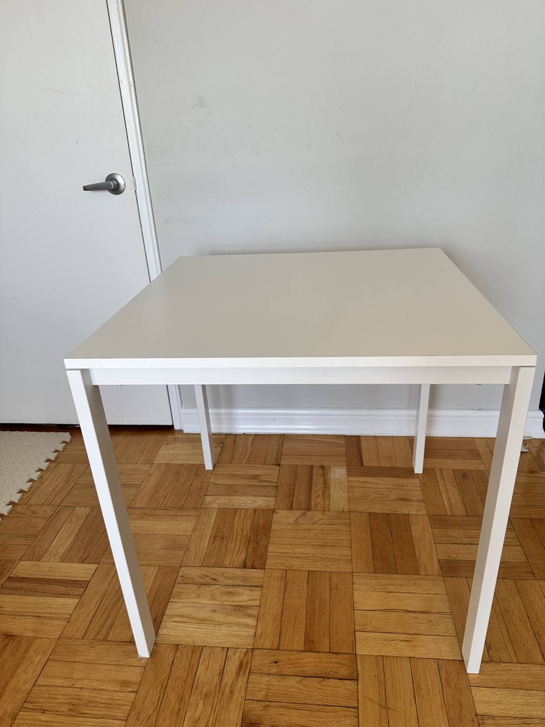 IKEA White Table