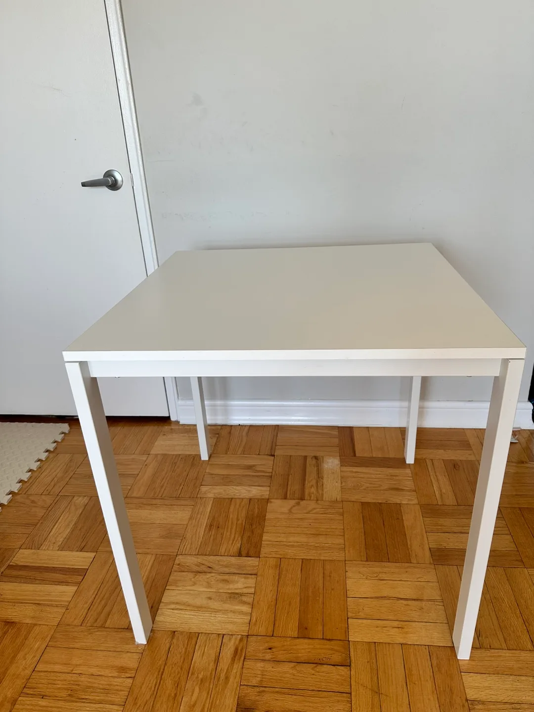 IKEA White Table thumbnail