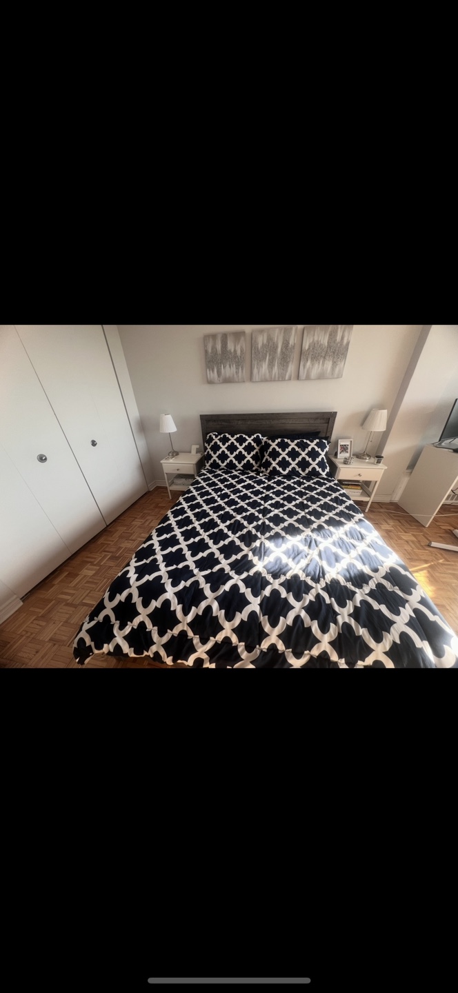 Queen Size Bed Frame - photo 2