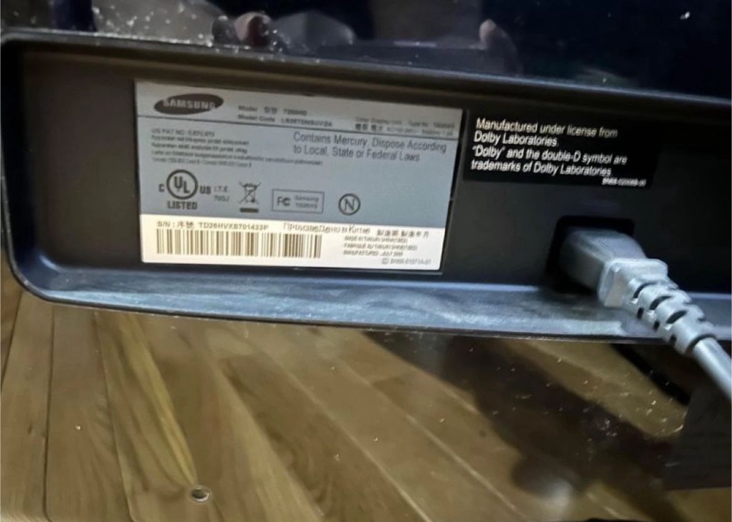 Samsung 26" LCD Monitor - photo 5