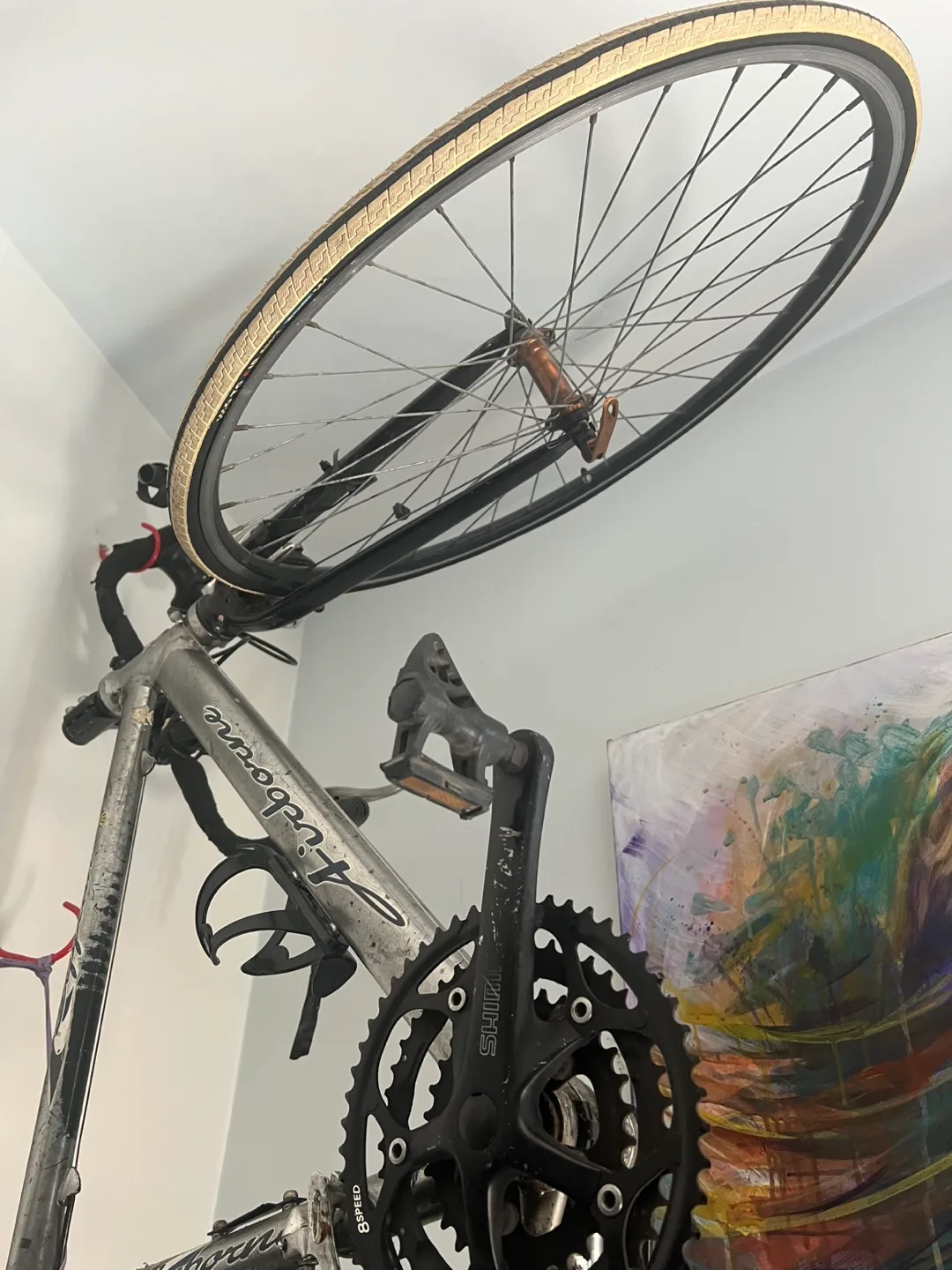 Vintage Silver Norco Mountaineer Bike image indicator(3)