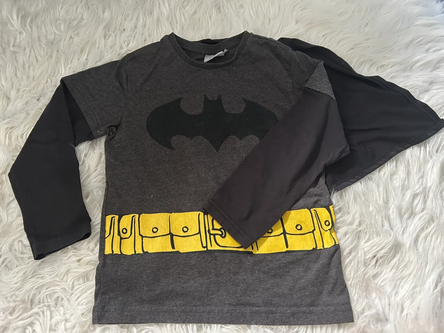 Batman Kids' T-Shirt Size 7/8 thumbnail
