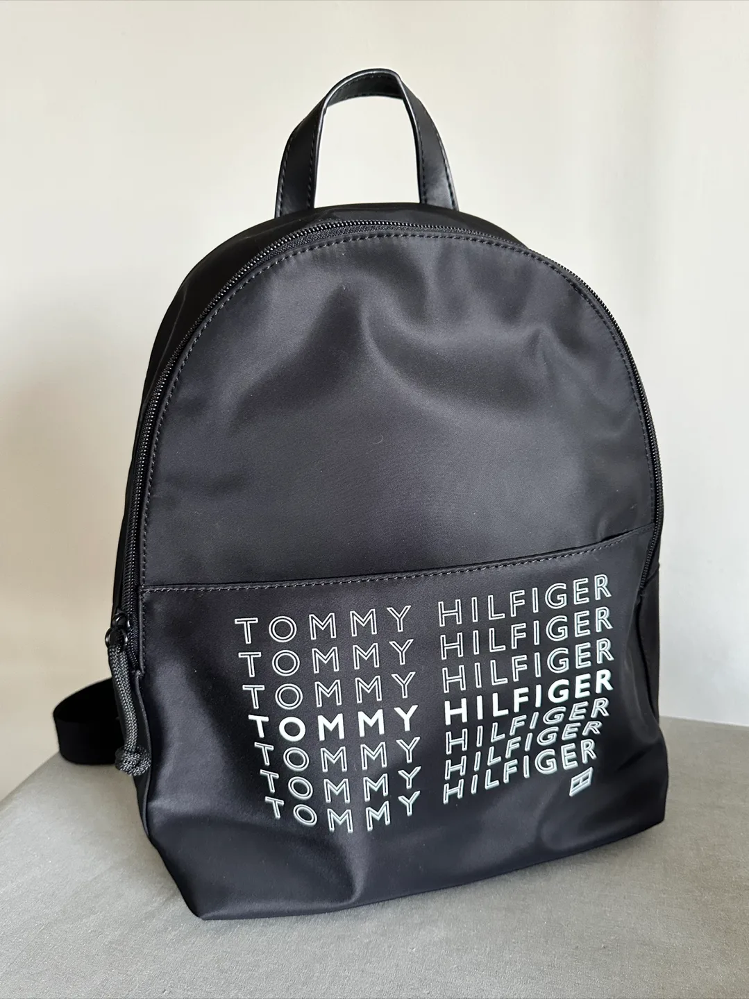 Tommy Hilfiger Black Backpack thumbnail