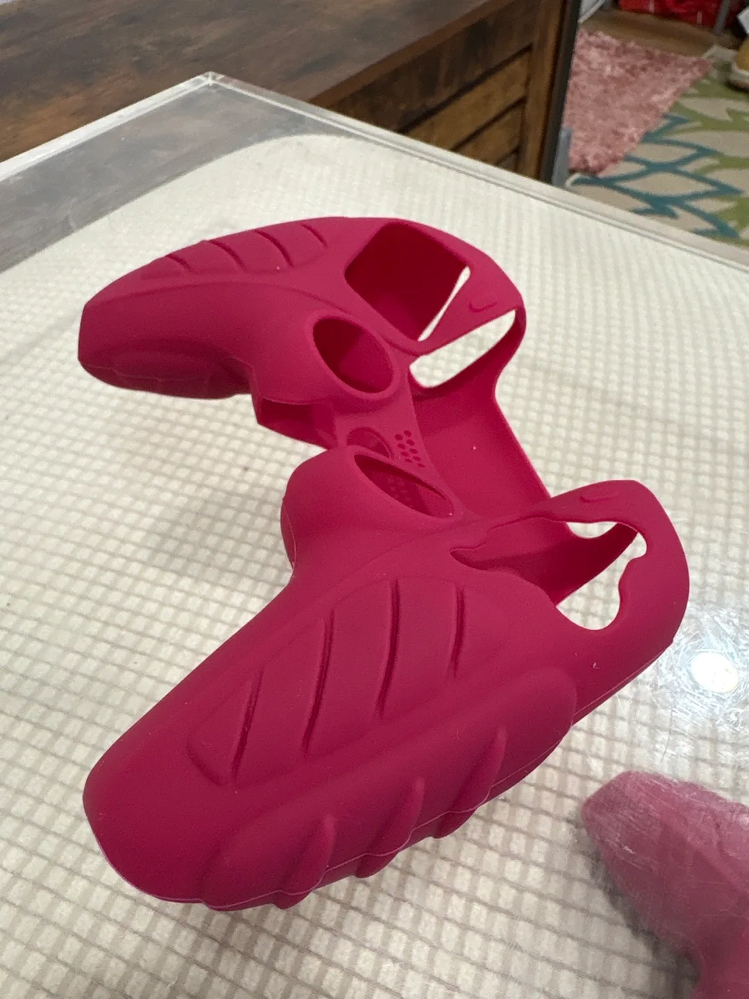 PS5 Controller Protective Case - Pink image indicator(3)