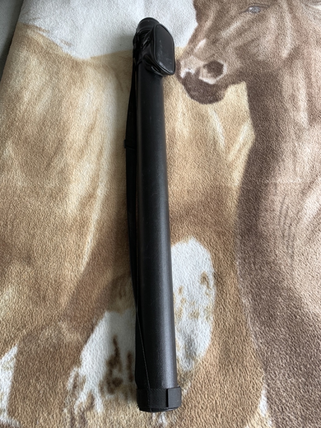 Minnesota Fats Hustler & Graphite Pool Cue Sticks - photo 4