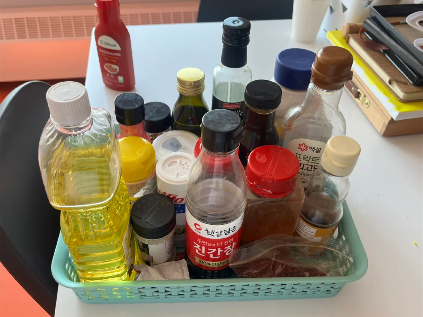 Cooking Ingredients(all of them) thumbnail