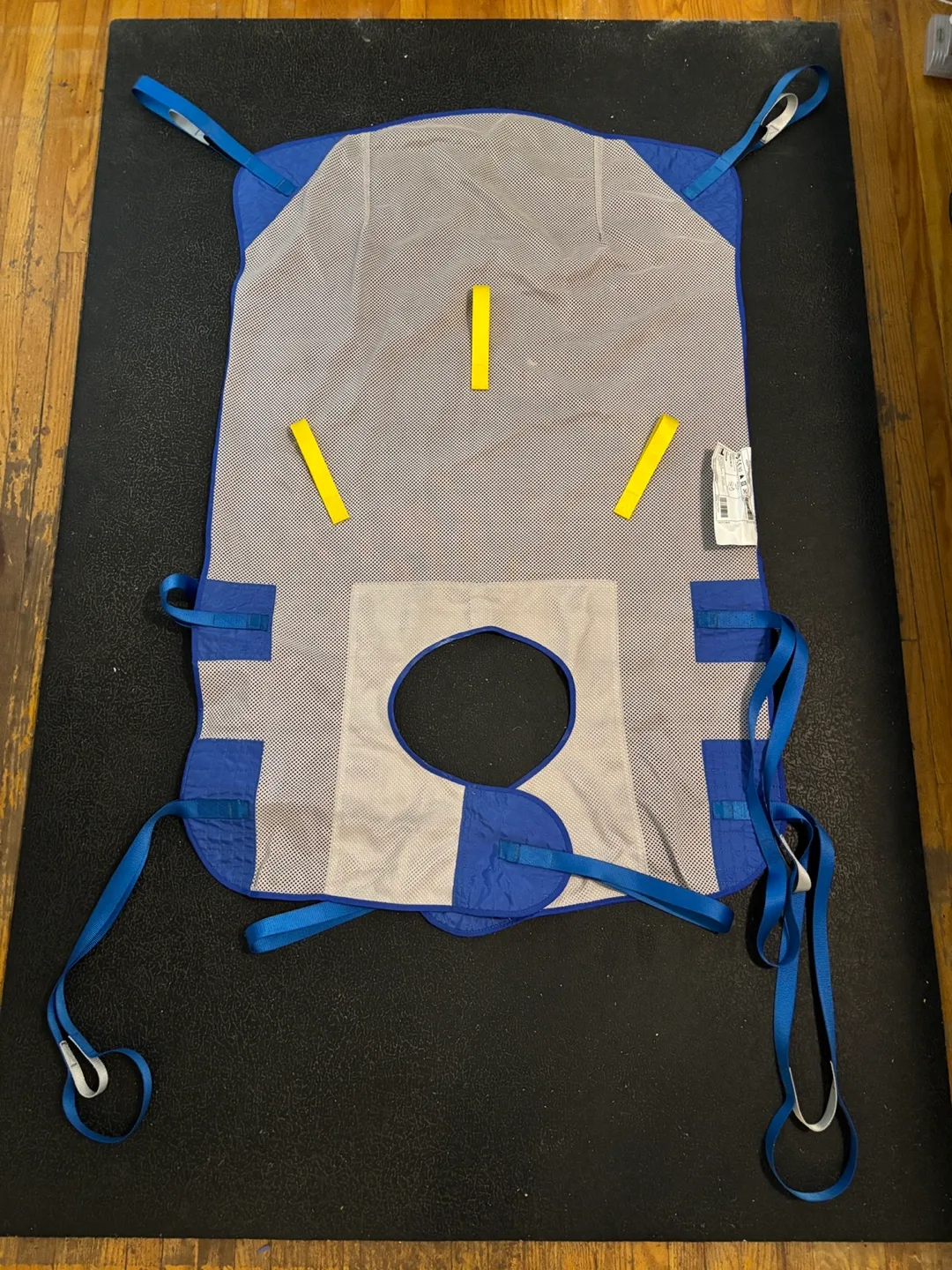 ArjoHuntleigh Hammock Sling – Medium Size 🇨🇦 thumbnail