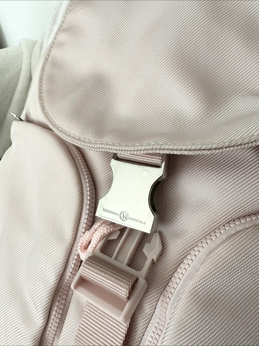 Lululemon Backpack Carry Onward Rucksack 12L Pink image indicator(3)