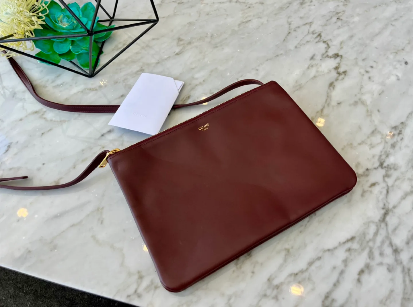 Celine Trio bag thumbnail