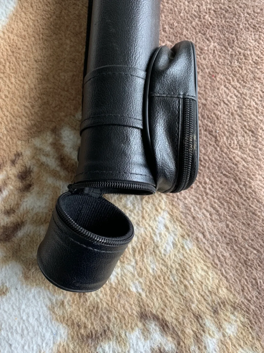 Minnesota Fats Hustler & Graphite Pool Cue Sticks image indicator(5)