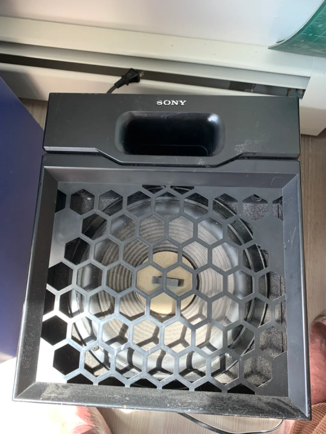 Sony SA-WM200 Active Subwoofer