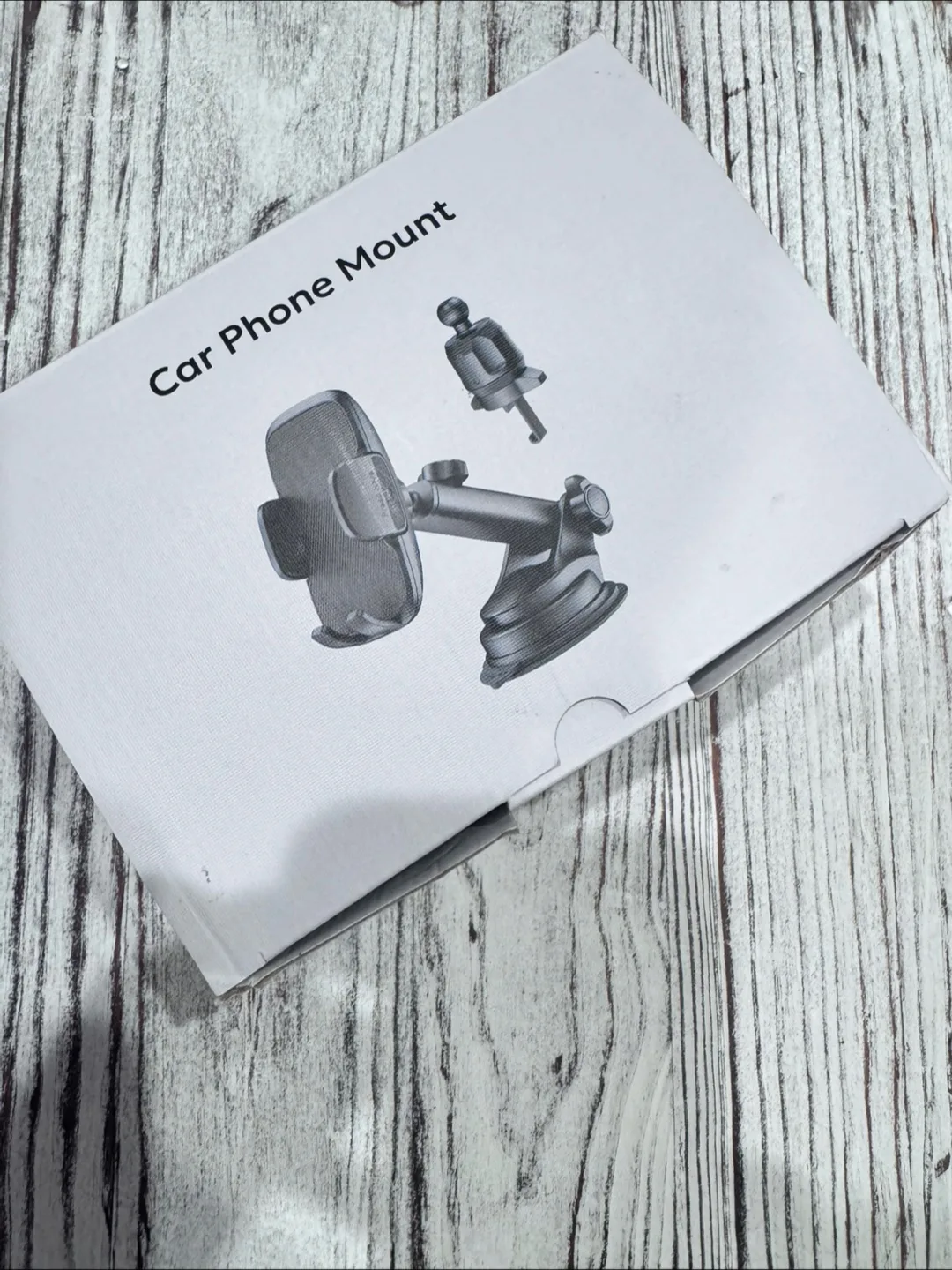 Car Phone Mount - New in Box thumbnail