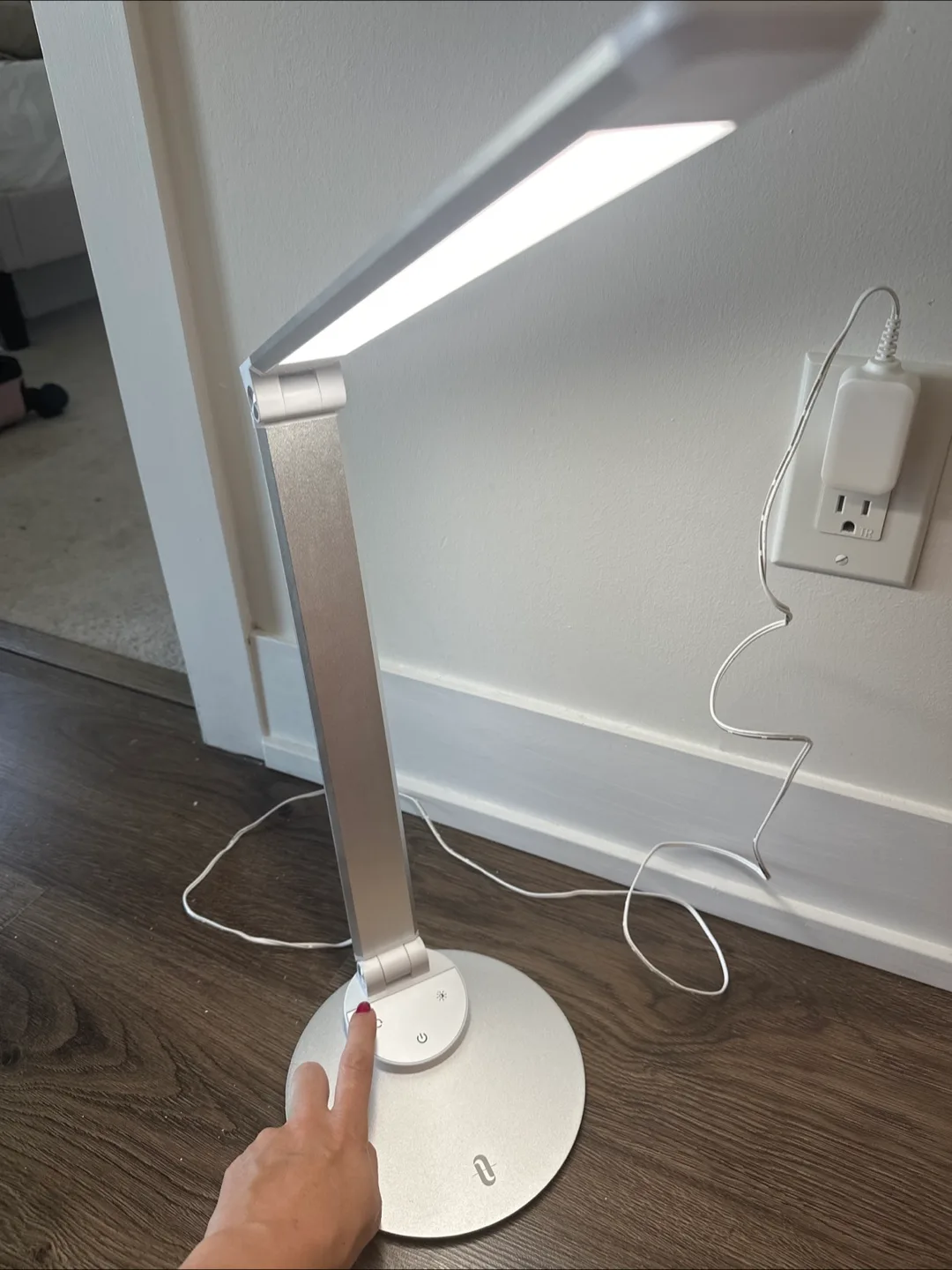 Adjustable Desk Lap image indicator(6)