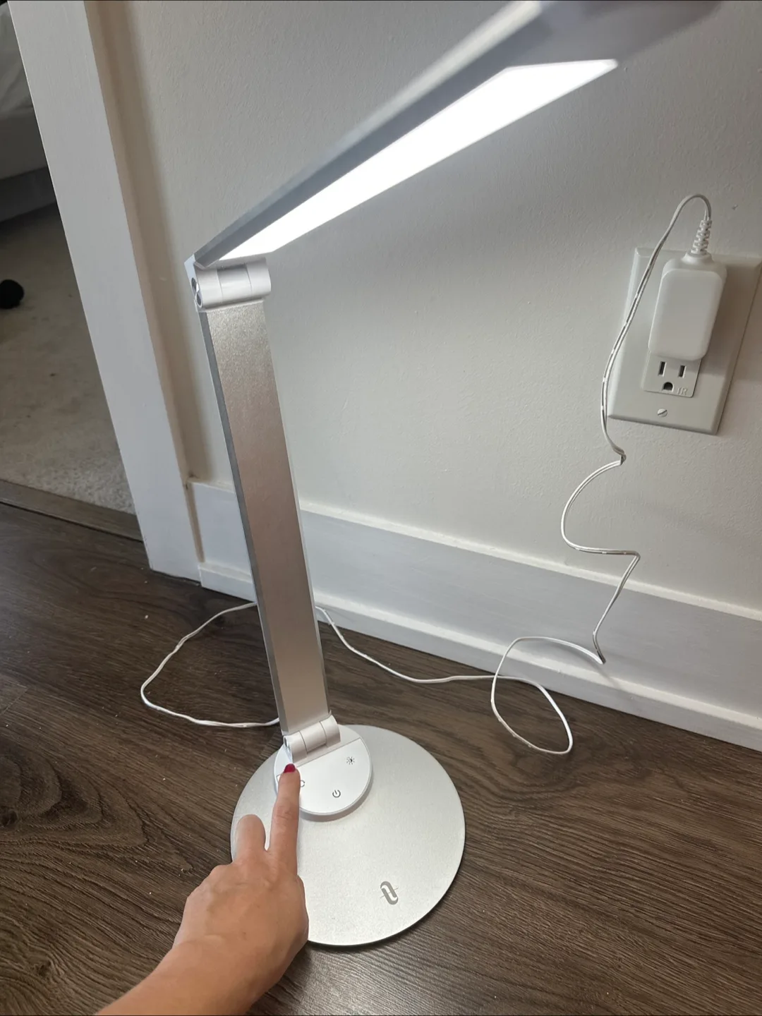 Adjustable Desk Lap image indicator(5)