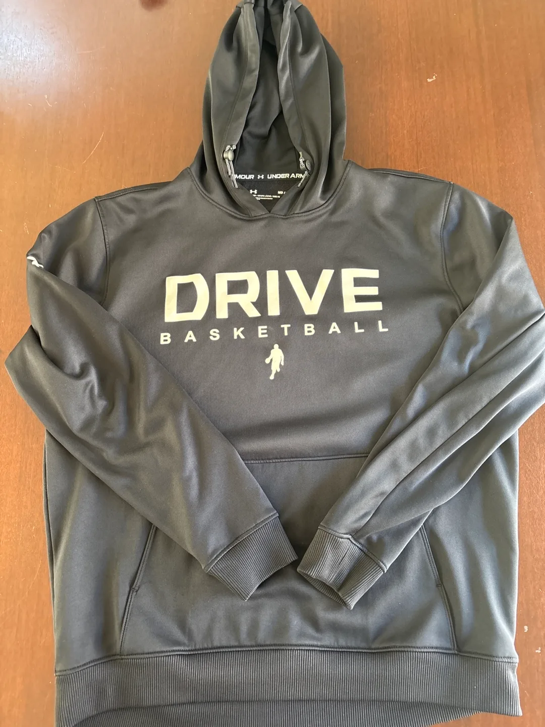 Under Armour DRIVE Basketball Hoodie thumbnail