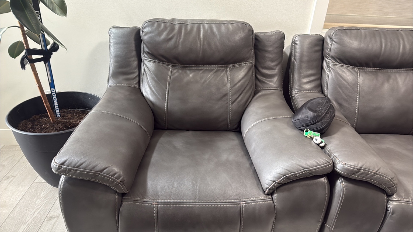 Sofa set - photo 2