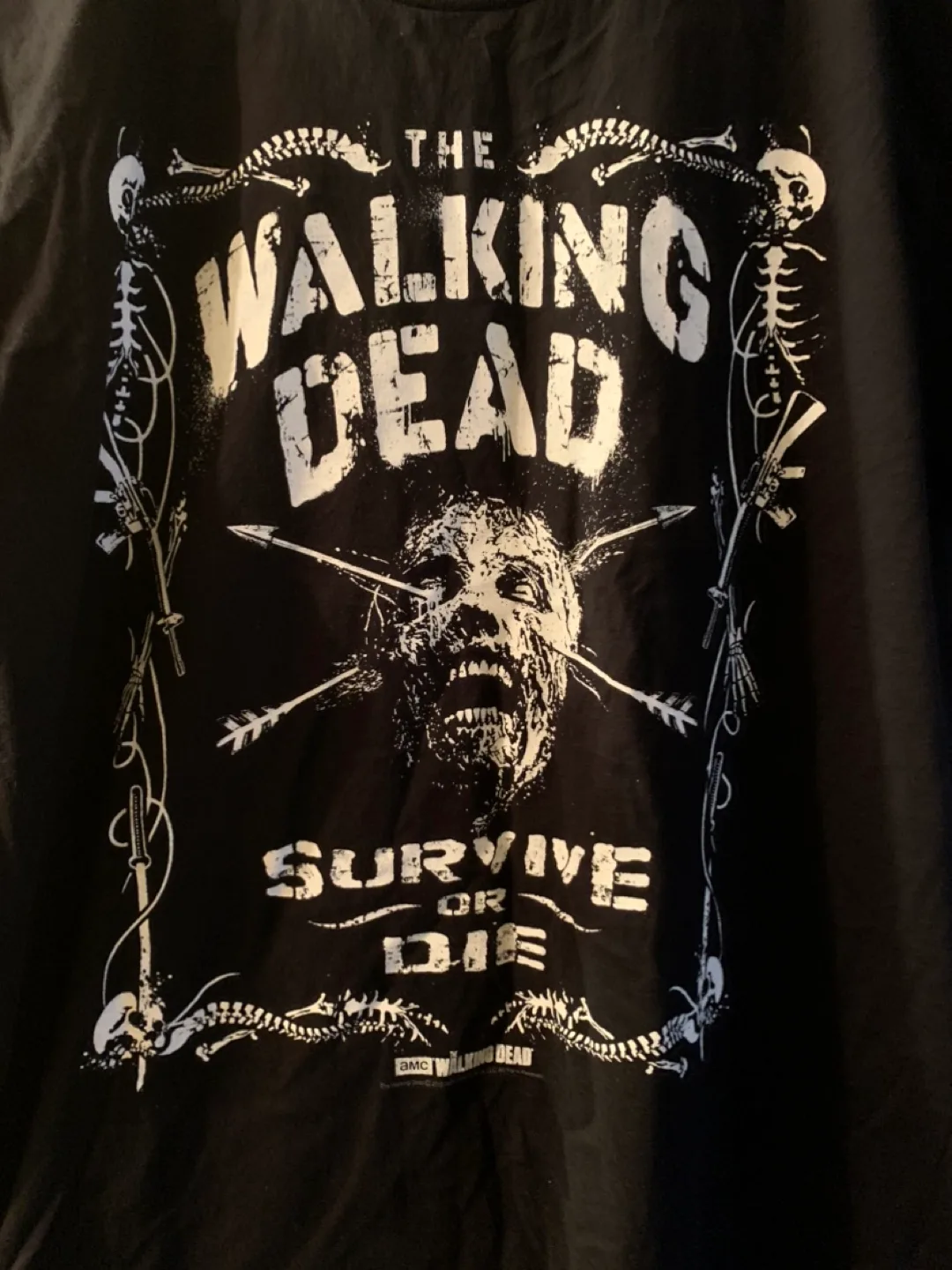 Walking Dead T-Shirt image indicator(2)