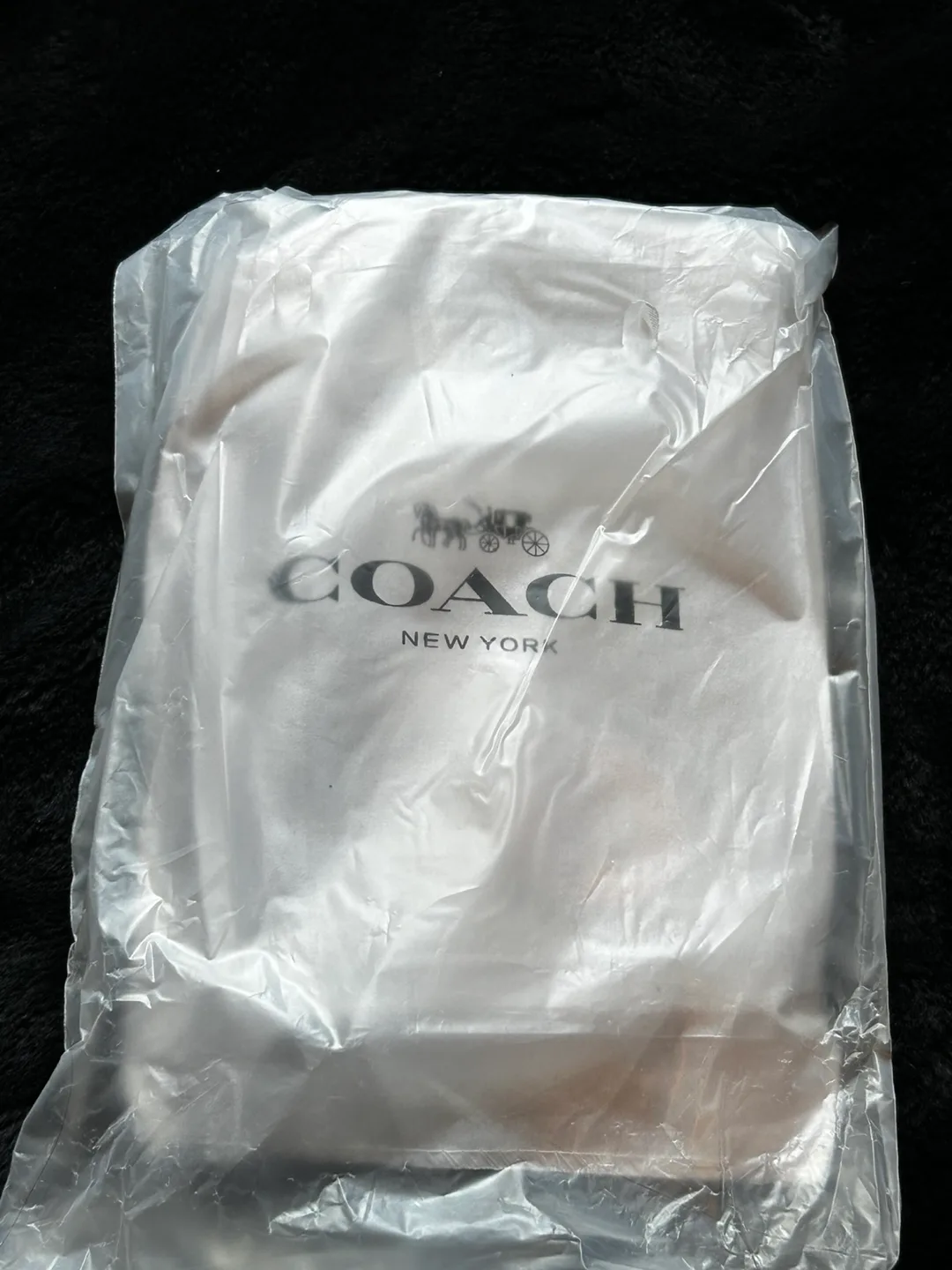 Coach x Peanuts Snoopy Brown Shoulder Bag thumbnail