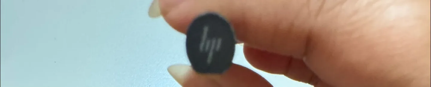 HP Rechargeable MPP 2.0 Tilt Pen - Dark Ash thumbnail
