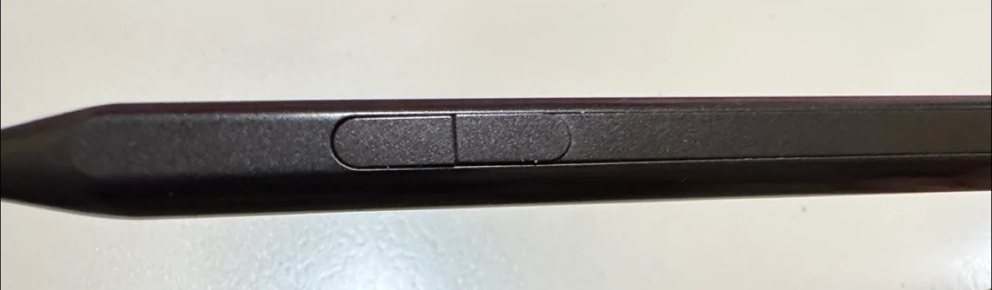 HP Rechargeable MPP 2.0 Tilt Pen - Dark Ash image indicator(2)