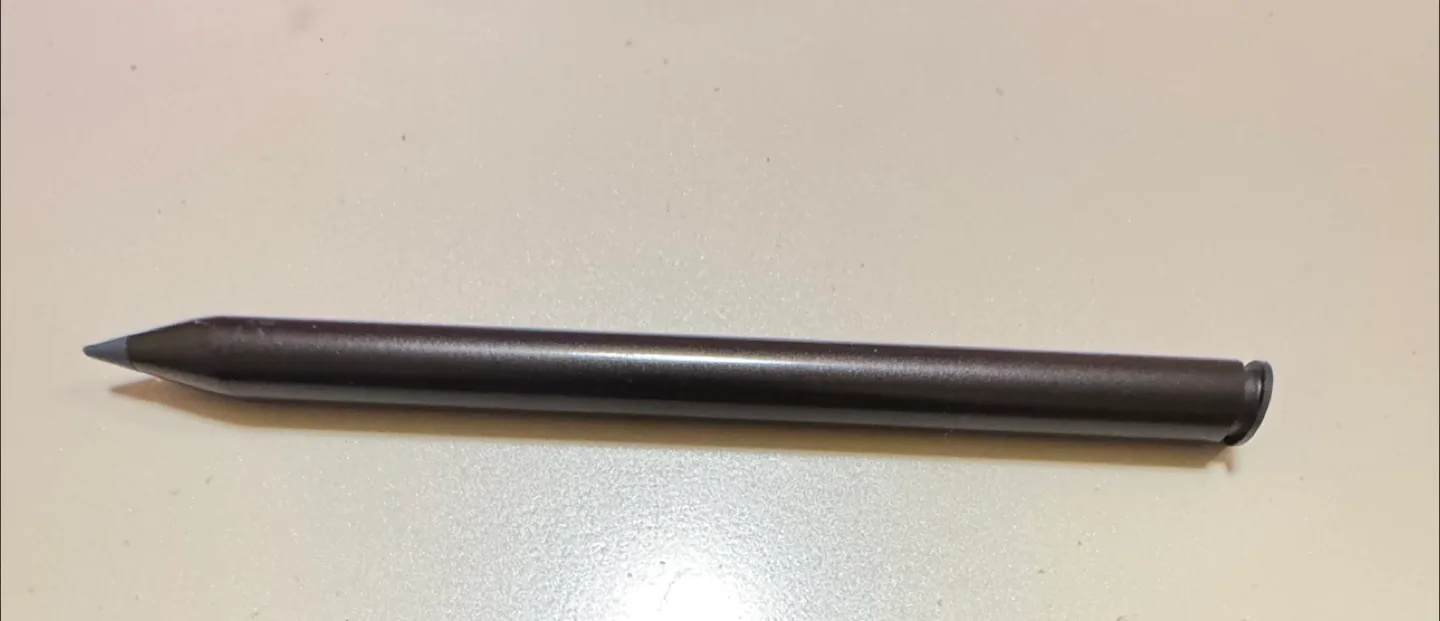 HP Rechargeable MPP 2.0 Tilt Pen - Dark Ash image indicator(5)