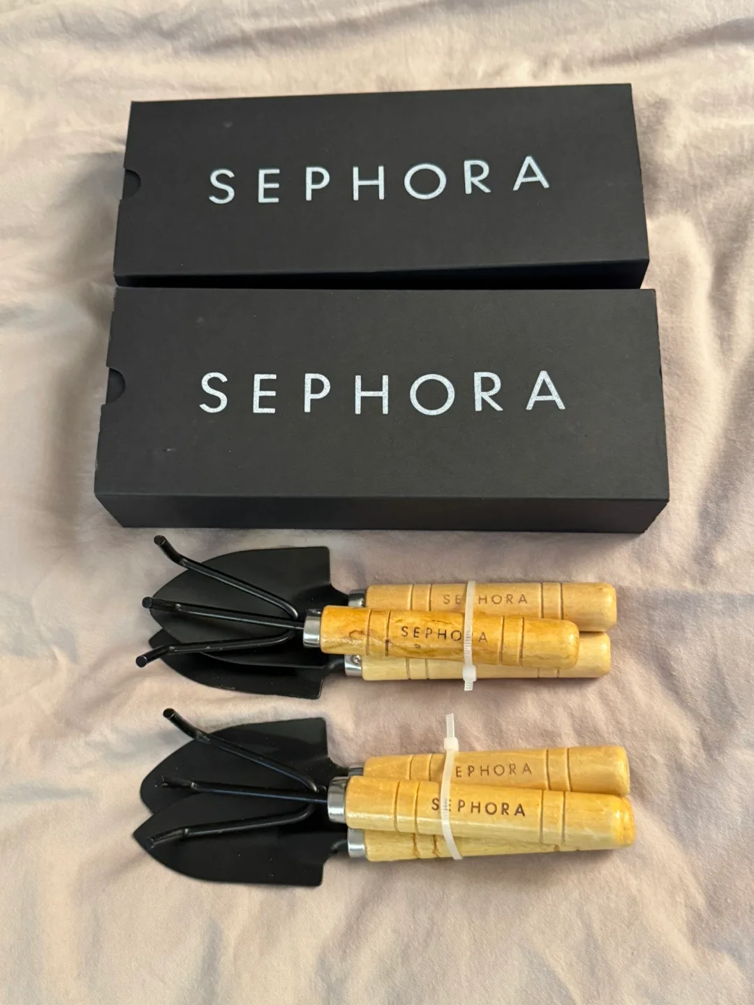 🇨🇦Sephora Mini Garden Tool Set thumbnail