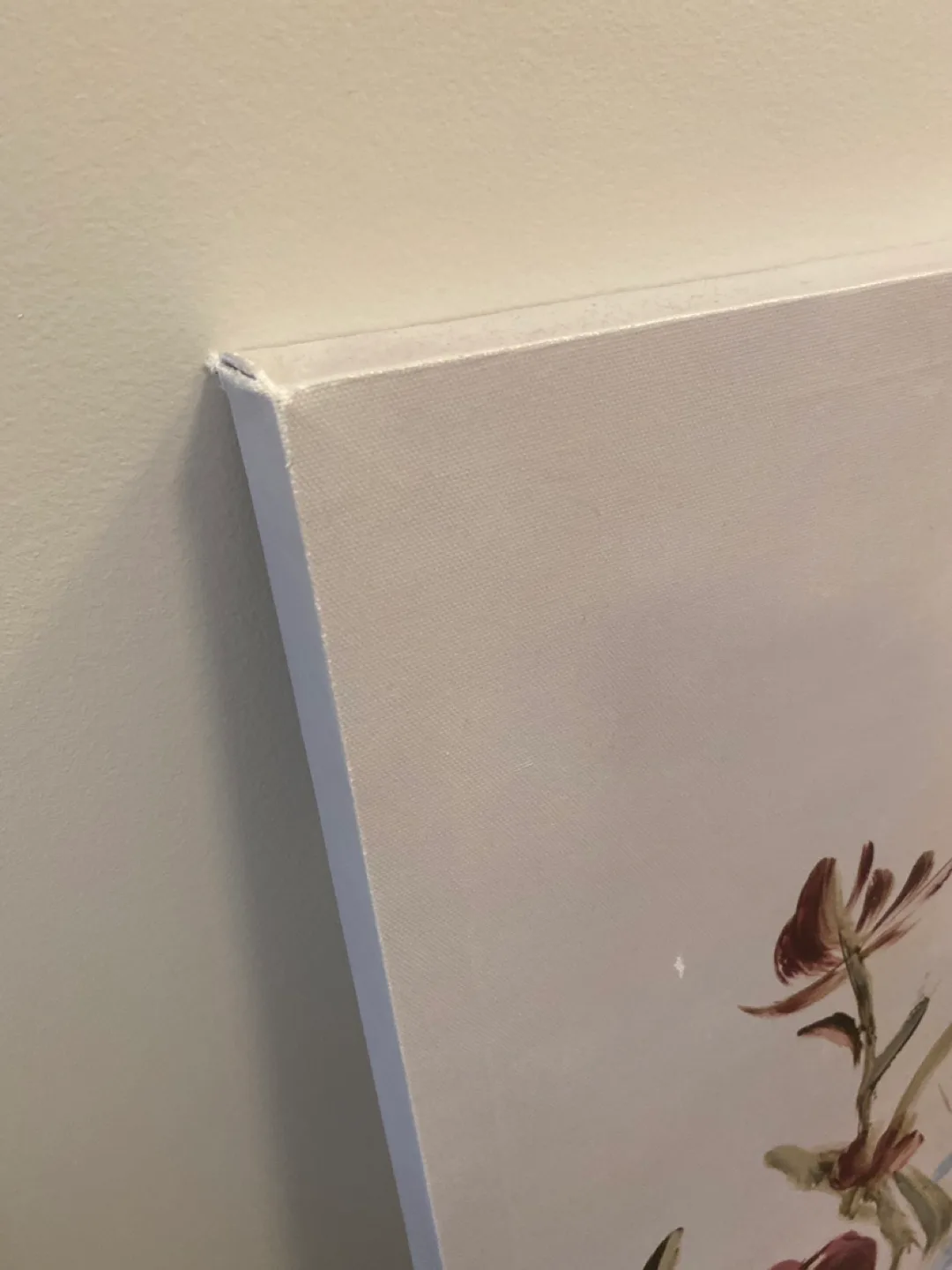 Floral Canvas Wall Art image indicator(2)
