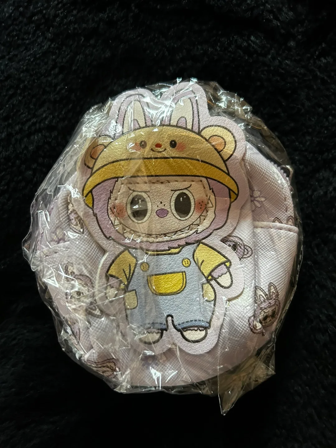 Cute Character Coin Purse thumbnail