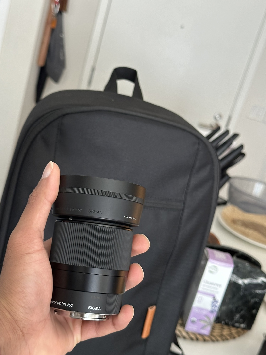 Sony ZV-E10 4K Camera with Sigma 35mm f/1.4 Lens - photo 3