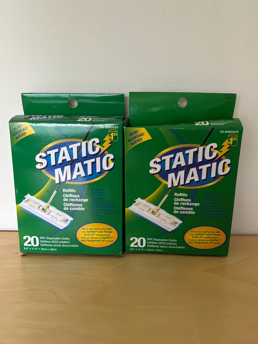 Static Matic Refill Sheets 🇨🇦 thumbnail