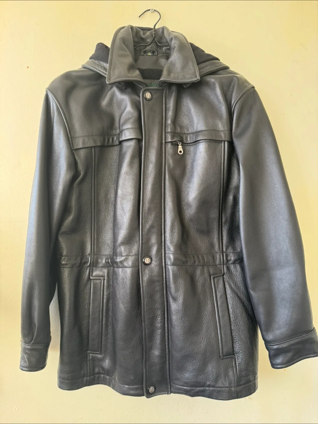 Danier Leather Jacket thumbnail