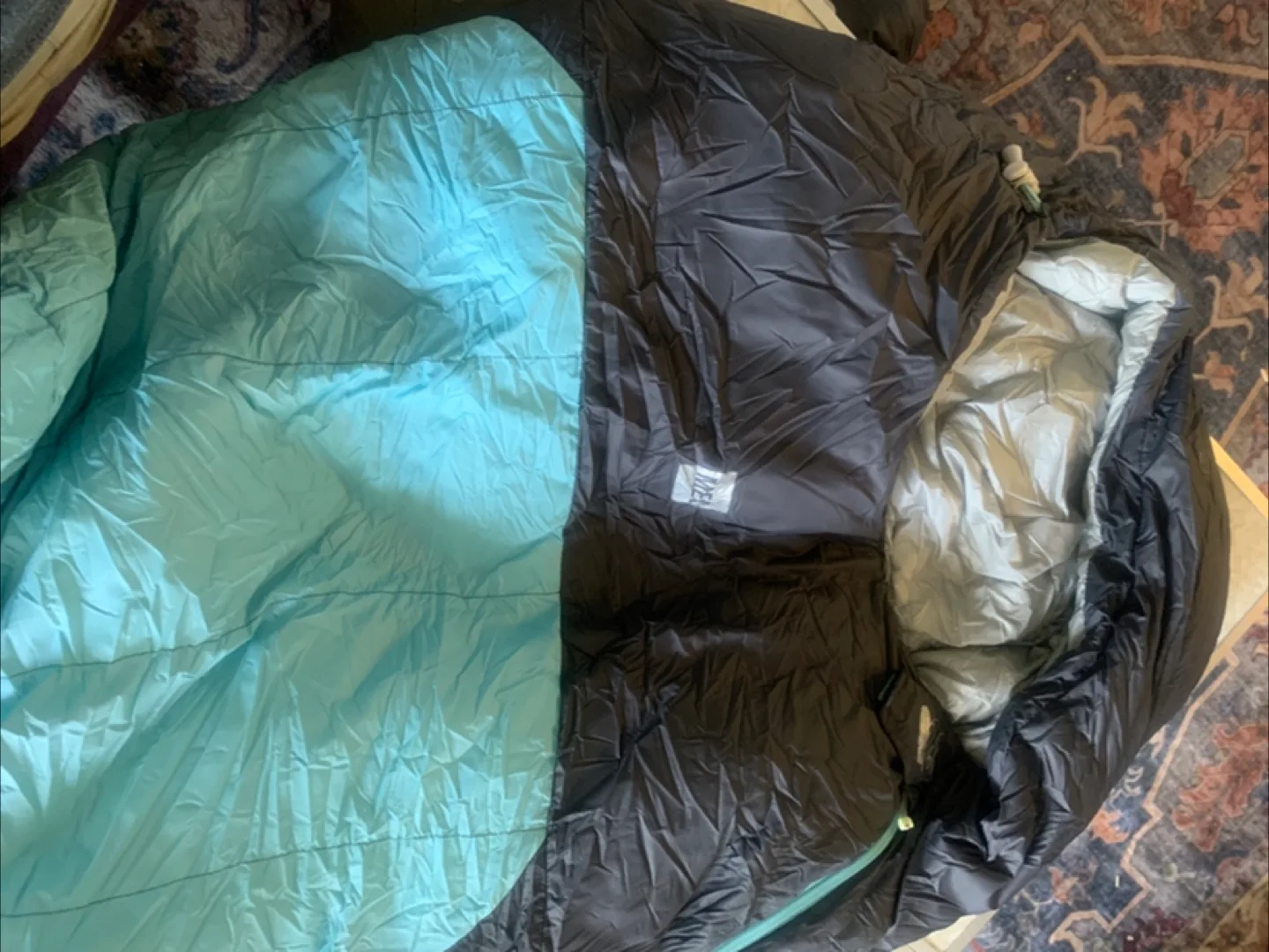 MEC Delphinus 0°C Sleeping Bag image indicator(3)