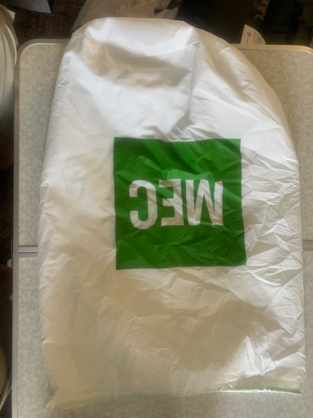 MEC Delphinus 0°C Sleeping Bag image indicator(4)