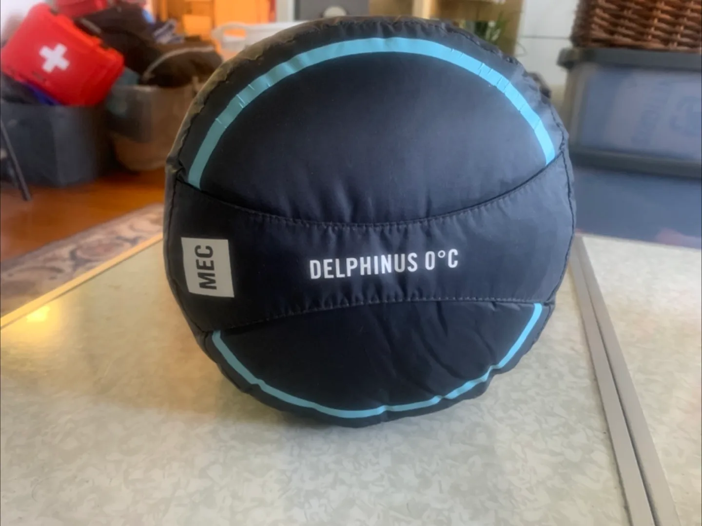 MEC Delphinus 0°C Sleeping Bag image indicator(2)