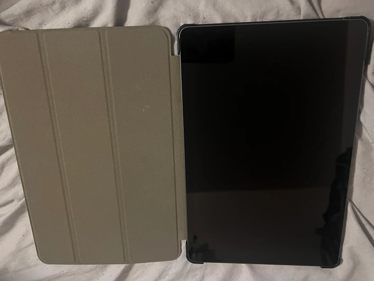 Samsung Galaxy Tablet S9 Fe Case - Grey thumbnail