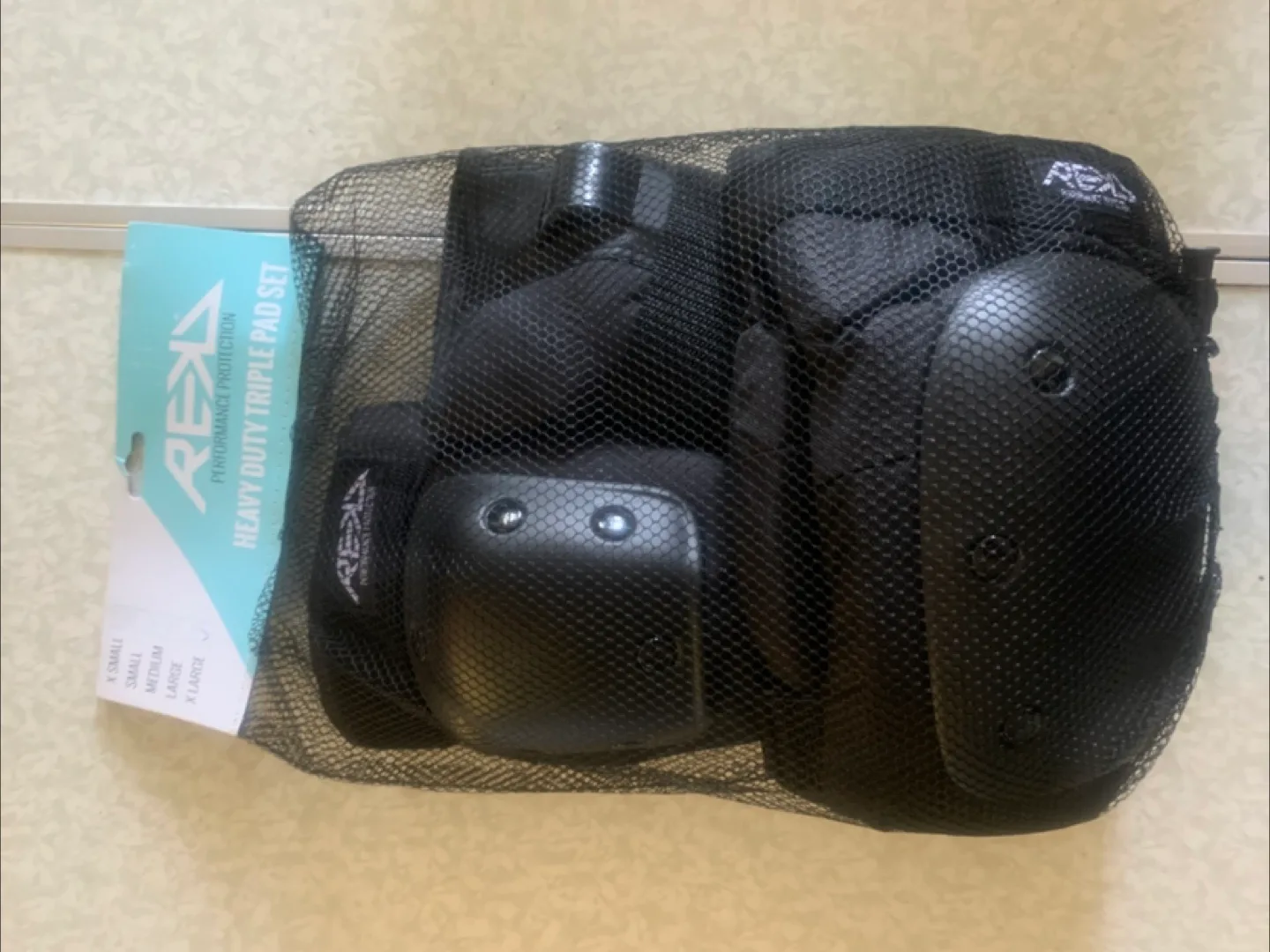 REX Heavy Duty Triple Pad Set - X Large thumbnail