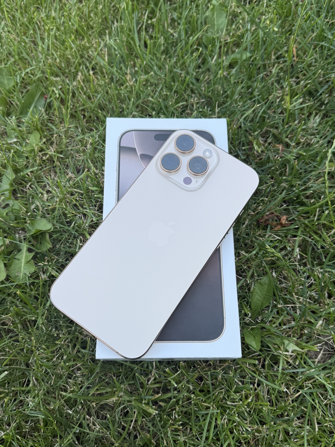 Apple iPhone 16 Pro Max 256gb   - Box Included! - photo 4