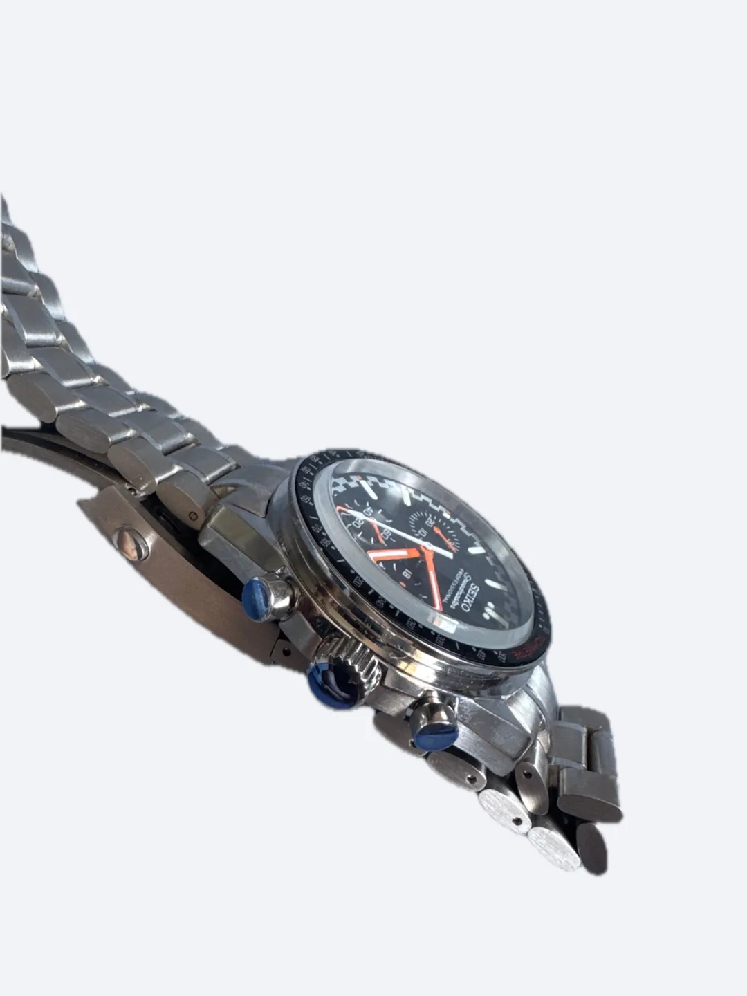 Seiko Speedmaster Professional Watch image indicator(2)