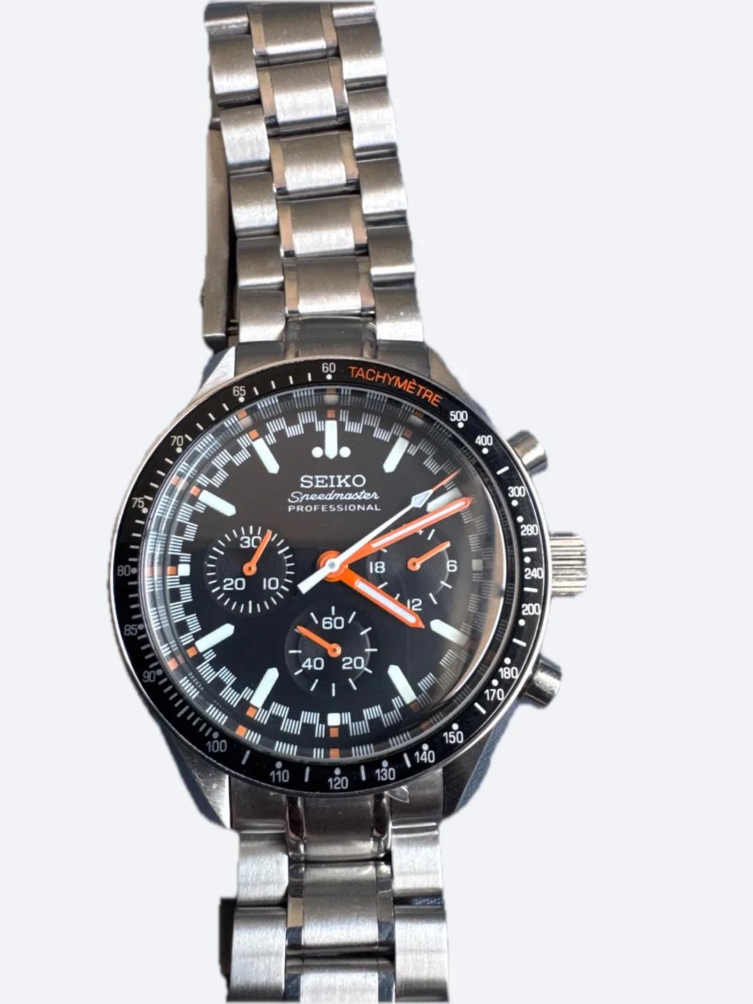 Seiko Speedmaster Professional Watch image indicator(3)