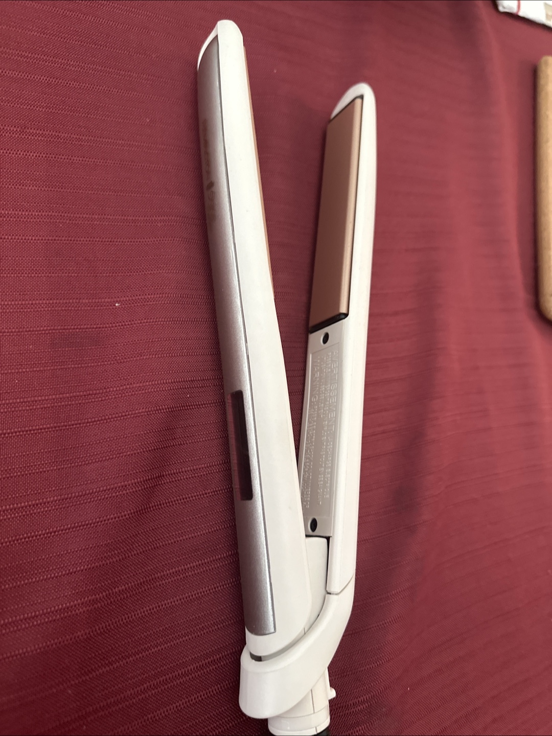 Remington Shine Therapy Hair Straightener