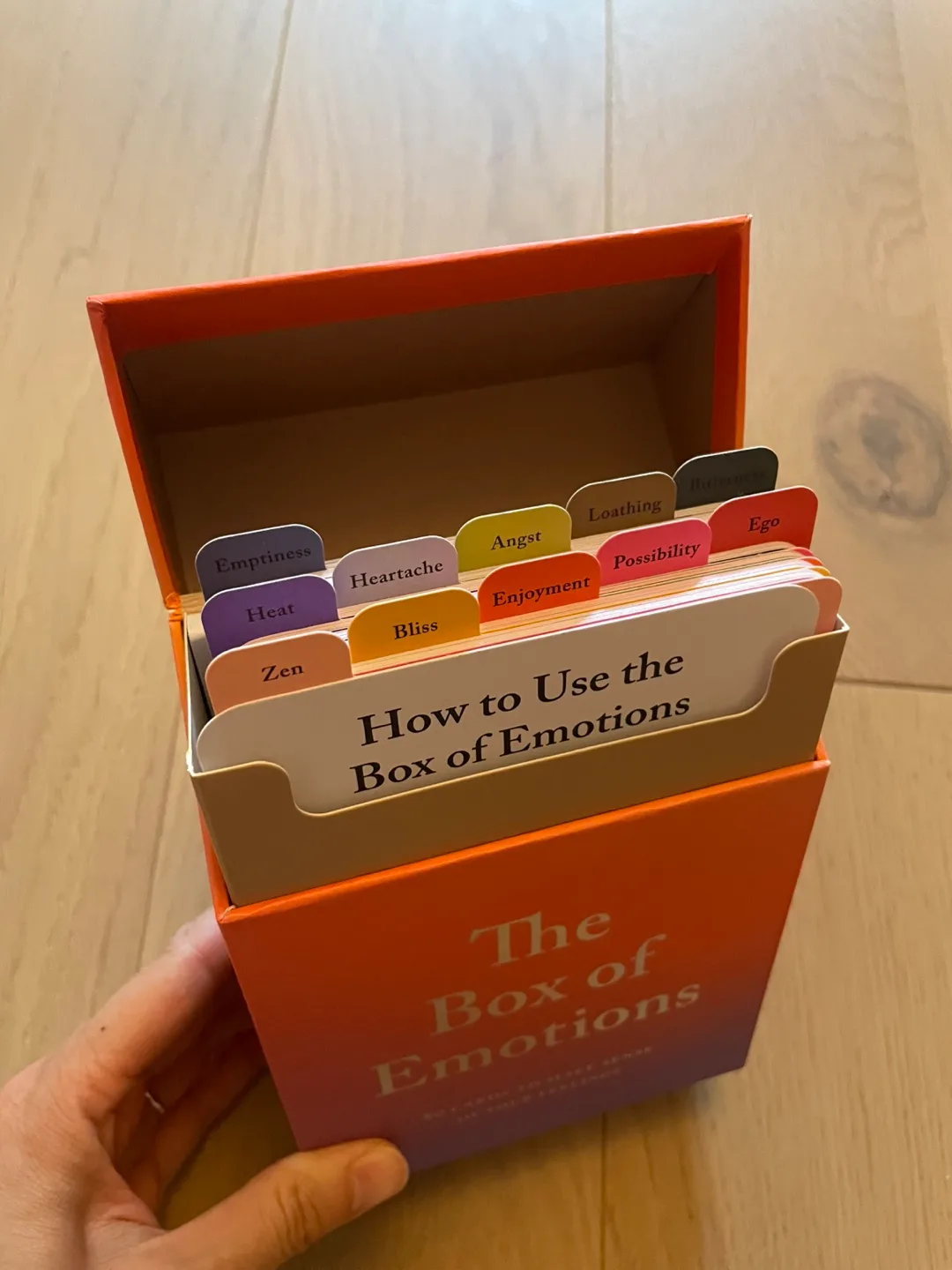 The Box of Emotions thumbnail