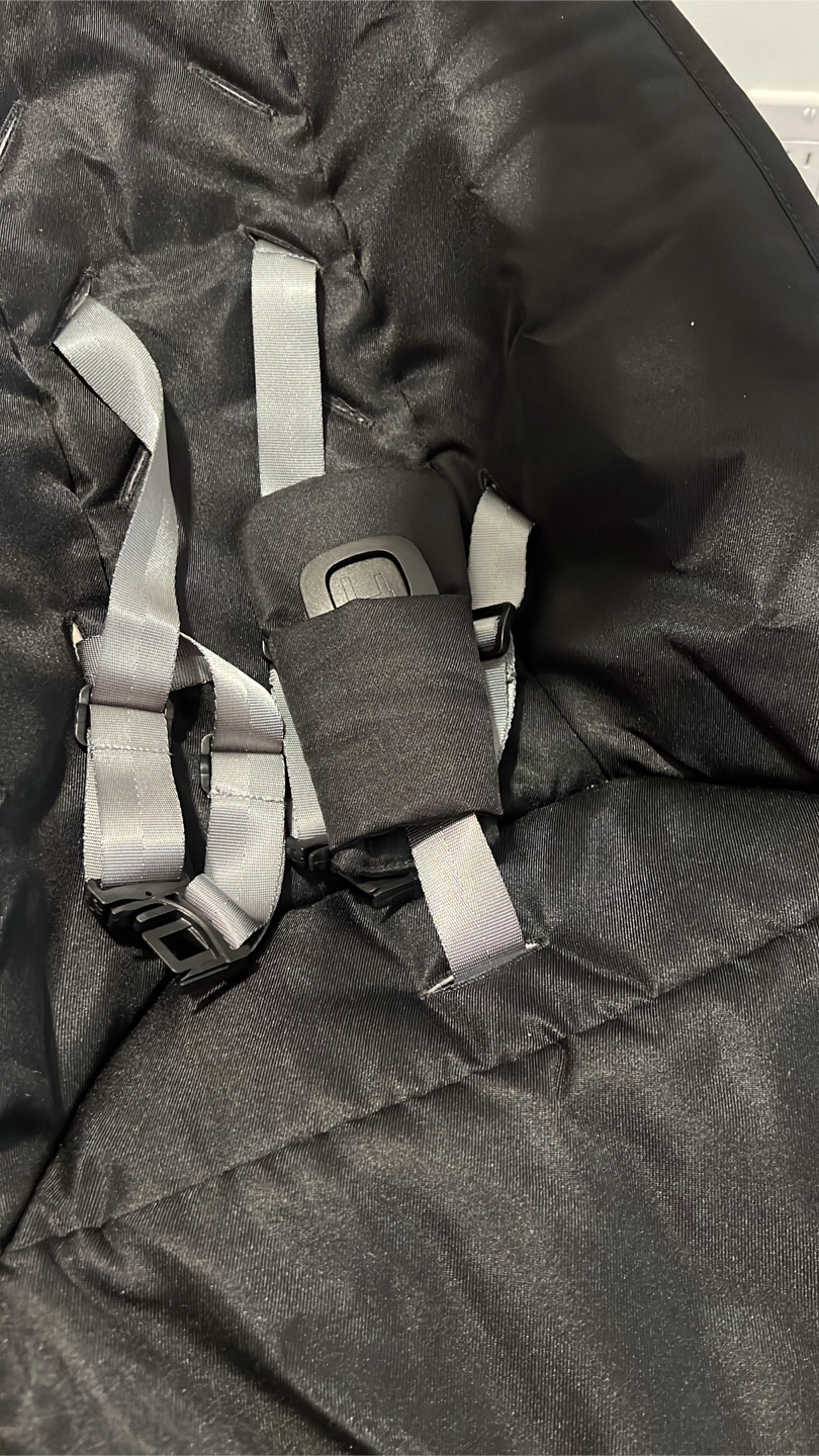 4moms MamaRoo Baby Swing - Black - photo 3