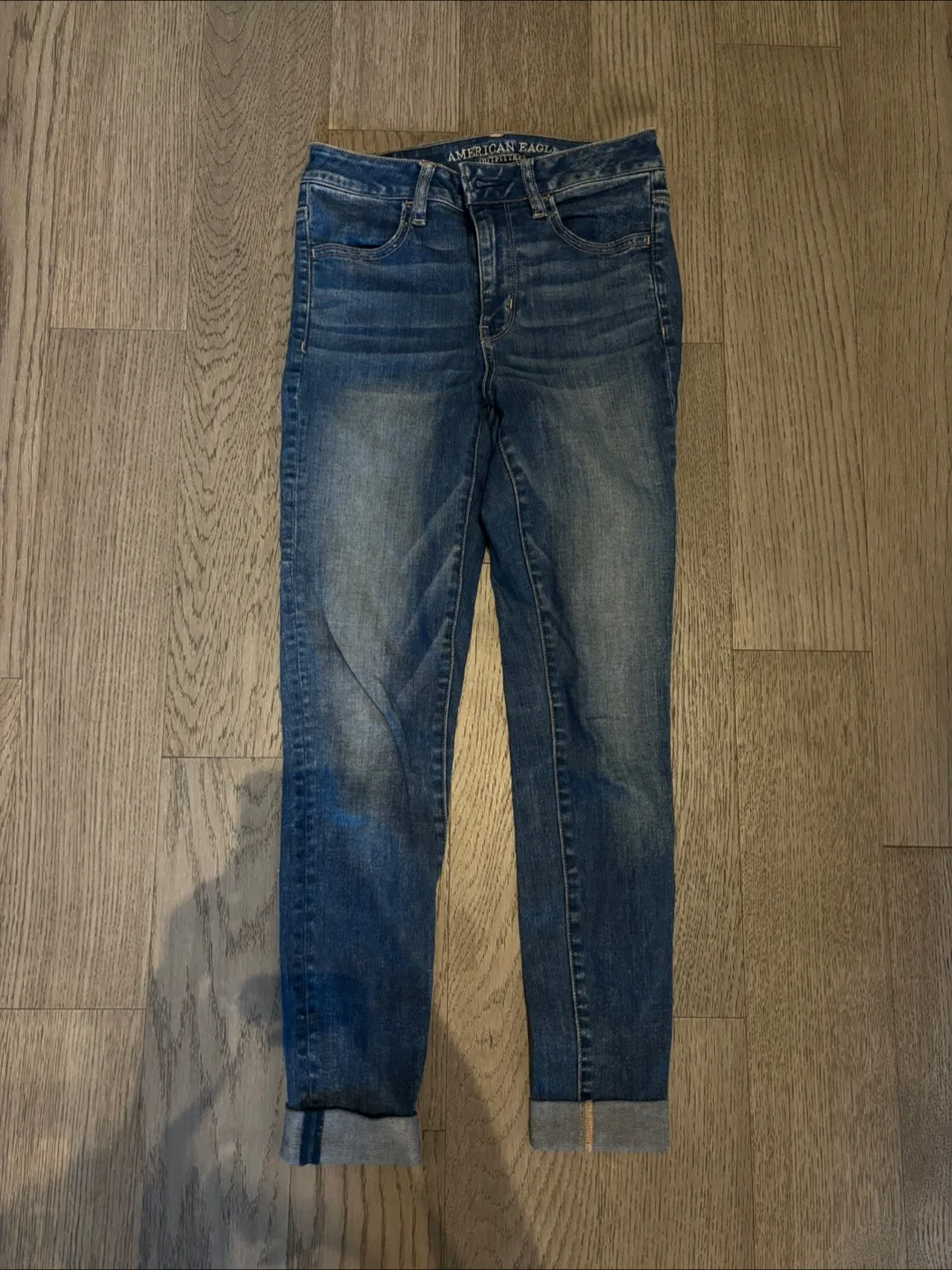 American Eagle Jeans - Size 4 thumbnail