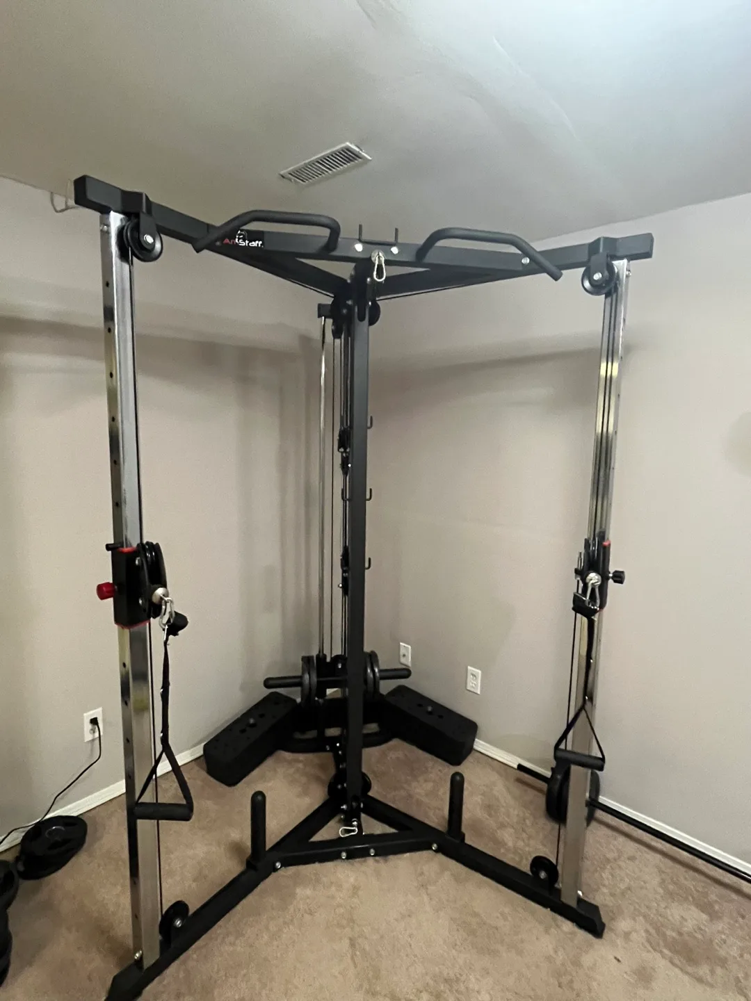 AntStaff Functional Trainer thumbnail
