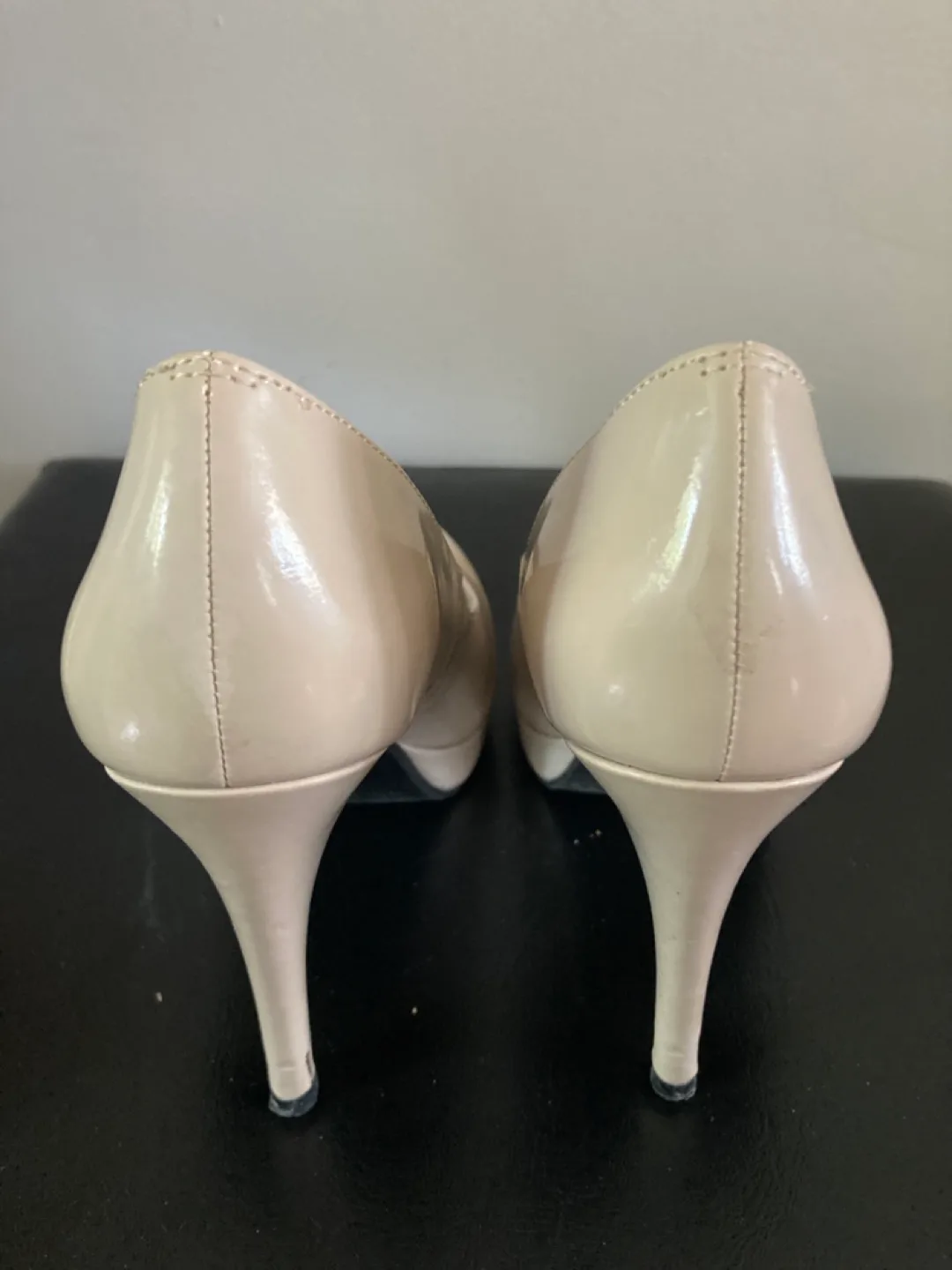 G:21 Beige Heels - US Size 6.5 image indicator(3)