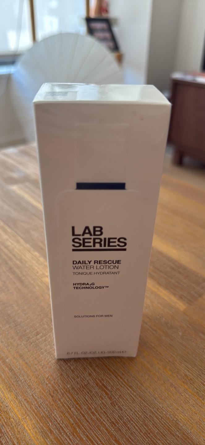 LAB SERIES Daily Rescue Water Lotion - NEW