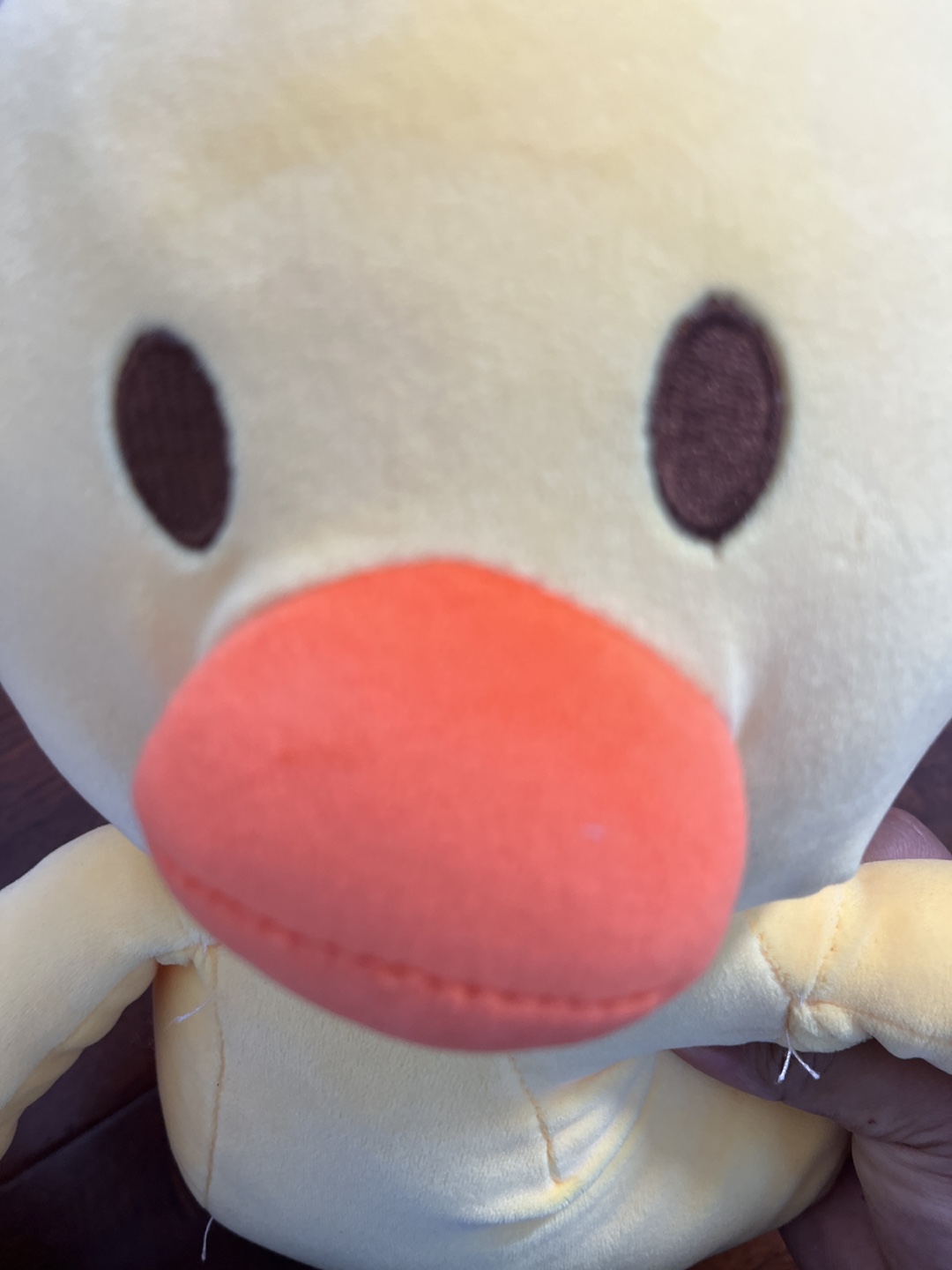 Pretty big duck plushie - photo 5