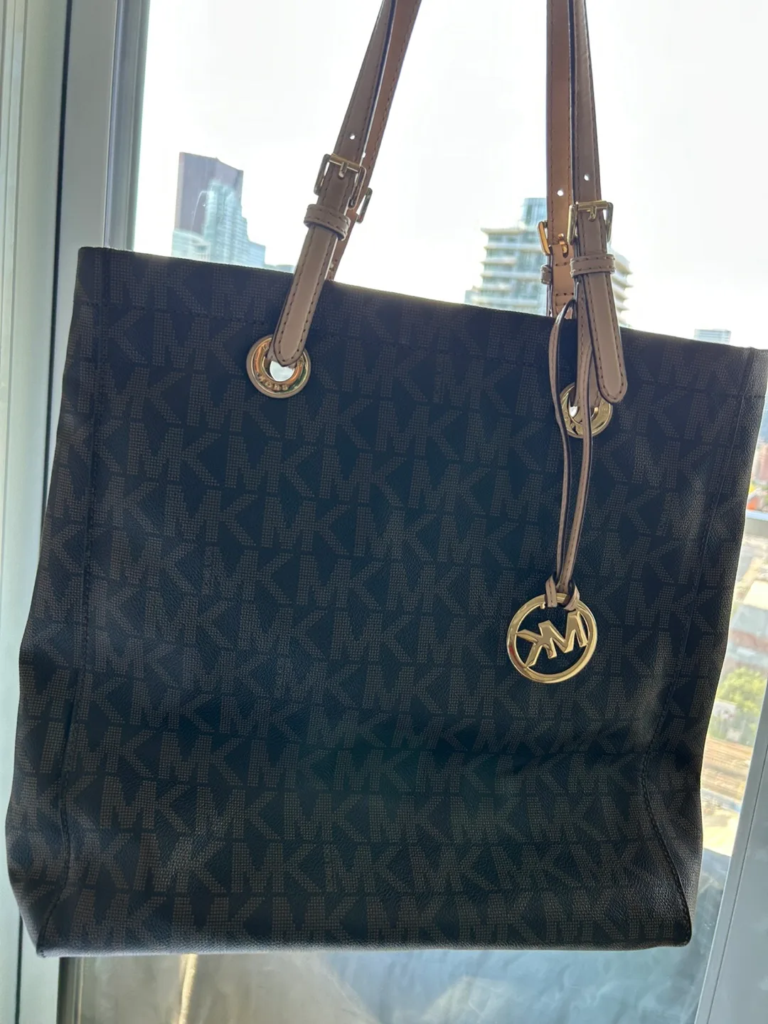 Michael Kors tote bag classic thumbnail